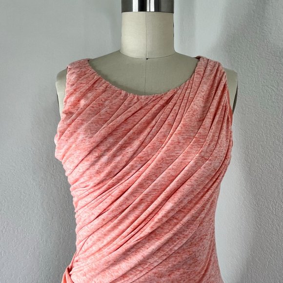 Alice + Olivia AIR Draped Ruched Gathered Mini Dress - Picture 2 of 9